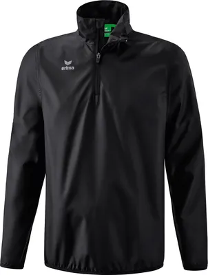 Produktbild von erima Team Regentop L schwarz
