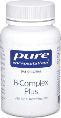 Obrázek produktu pro Pure Encapsulations B komplex plus kapsle 60 kapslí