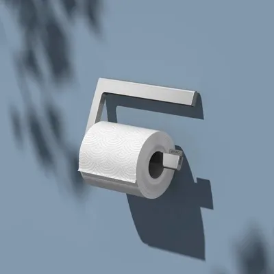 Produktbild von Keuco EDITION 400 Toilettenpapierhalter, offene Form
