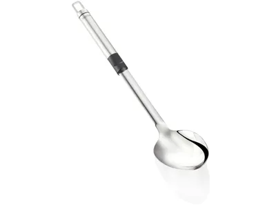 Immagine prodotto di LEIFHEIT Leifheit 3024 cucchiaio Cucchiaio da portata Plastica, acciaio inox Acciaio inox 1 pz