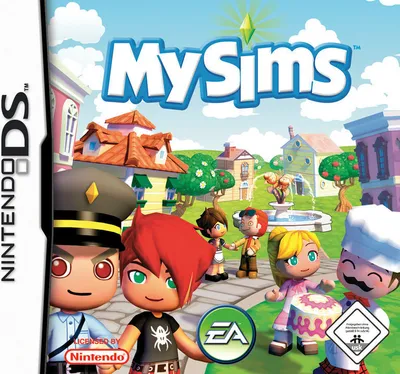Produktbild von My Sims