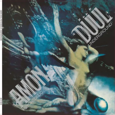 Obrázek produktu pro Amon Düül: Psychedelic Underground (remastered) (180g) -   - (Vinyl / Pop (Vinyl))