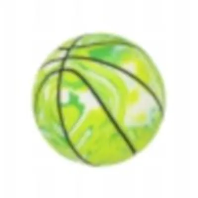 Image de Mega Creative Sprungball, balles en caoutchouc de 6 cm, assortiment de 4 couleurs