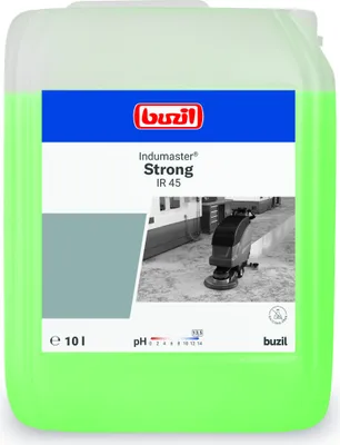 Produktbild von Indumaster® Strong Hochalkalischer Hochleistungs-Industriereiniger | Kanister (10 l)