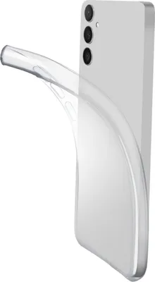 Image de Cellularline FINECGALA36T coque de protection pour téléphones portables 16,8 cm (6.6") Housse Transparent