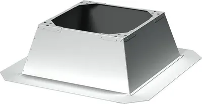 Obrázek produktu pro Montážní rám pro střešní ventilátory BL MRDL 355-400 od Blauberg - 8053788