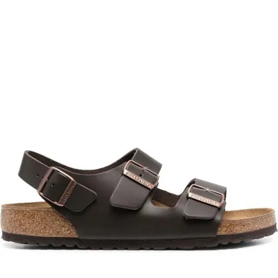 Produktbild von Birkenstock Uni Klassische Sandalen 34101 Farbe: Braun Größe: 46