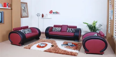 Zdjęcie produktu dla Sofa 3+1+1 Osobowa Nowoczesna Tapicerka