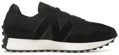 Produktbild von New Balance 327 Phantom Black Suede N - EU 40