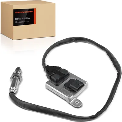 Produktbild von Frankberg 1x Nox Sensor Nitrogen Oxide Lamdasonde nach Rußpartikelfilter für BMW E90 E91 E92 E93 E60 E61 E63