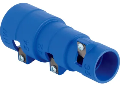 Obrázok produktu pre Geberit GE Mapress, uhlíková oceľ, odizolovač, d35–54 mm, 1 ks.