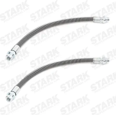 Produktbild von STARK SKBH-0821029 Bremsschlauch Vorne für MITSUBISHI L 300 III Bus (P0W, P1W, P2W) Pajero Sport I SUV (K7, K9) ECLIPSE II (D3A) 3000 GT Coupe (Z1A)