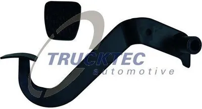 Produktbild von TRUCKTEC AUTOMOTIVE Kupplungspedal 01.27.051 passend für MERCEDES-BENZ ECONIC