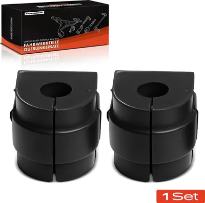 Image de Frankberg 2x Bras de suspension avant pour BMW Série 3 Cabriolet Coupé E46