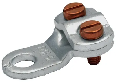 Produktbild von KLAU Klemmkabelsch. 573R6 verzinkt 10-16QMM-M6,5
