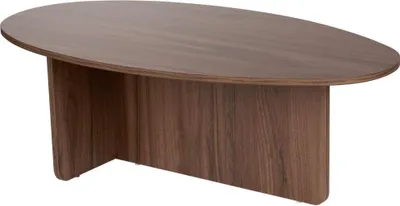 Produktbild von CALICOSY -  Couchtisch mit ovaler Platte L125 cm - ANNA