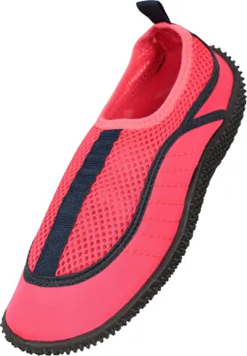 Obrázek produktu pro Mountain Warehouse - Dětská obuv na plavání "Bermuda" MW2384 (33 EU) (Pink)
