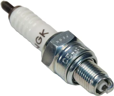 Produktbild von Zündkerzen Set NGK 4x C5HSA Zündkerze, 12,7mm Kurzgewinde Ø 10,0mm Hex 16,0mm, Elektrodenabstand 0,75mm, Wärmewert 5, 4429