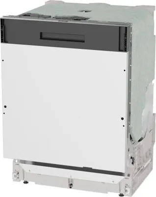 Obrázek produktu pro Hisense HV16C, Plně vestavěné, Plná velikost (60 cm), Nerezová ocel, Dotyk, 3 košík/košíky, Zásuvka