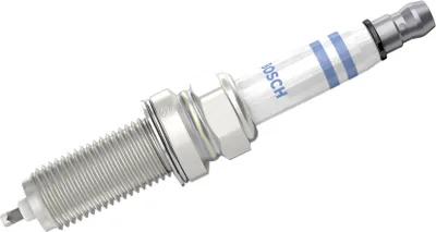 Produktbild von 4x BOSCH Zündkerzen für RENAULT Clio III Schrägheck (BR0/1, CR0/1) 0 242 140 802