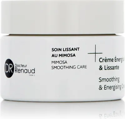 Produktbild von Dr Renaud Mimosa Smoothing & Energising Cream 50 ml
