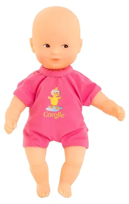 Produktbild von Corolle 9000120320, Babypuppe, Geschlechtsneutral, 1,5 Jahr(e), Junge/Mädchen, 200 mm, 85 g
