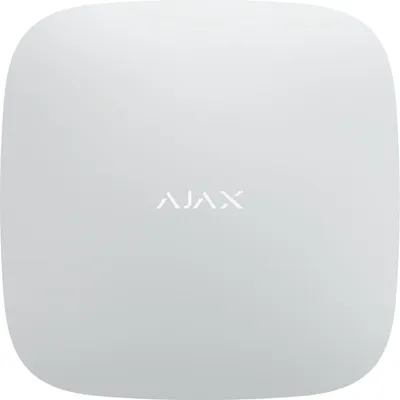 Produktbild von Ajax Alarmzentrale Hub 2 Dual-SIM Weiß