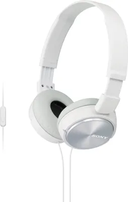Obrázek produktu pro Sluchátka s čelenkou Sony MDRZX310APW.CE7 Bílá