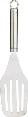 Produktbild von KitchenCraft Spatel de Küche flach de Edelstahl, 28 cm