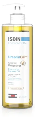Obrázek produktu pro ISDIN hydratační olejový gel Ureadin Calm, 400 ml