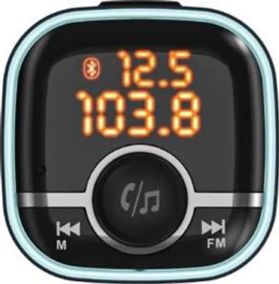 Zdjęcie produktu dla Navitel | BHF04 MAX | No | N/A W | No | FM-transmitter with Bluetooth