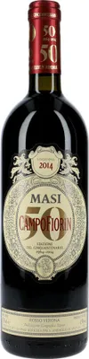 Produktbild von MASI Agricola Campofiorin Rosso del Veronese IGT 2017, Intense ruby red, Ripe cherries and sweet spices, Rich, intense cherries and berry fruit; good length and soft tannins, Exceptionally versatile. Good with pasta dishes dressed with rich sauces (meat or mushrooms);...