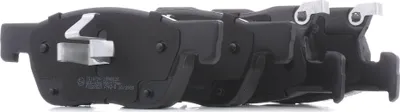 Produktbild von RIDEX Bremsbeläge Satz Vorne für OPEL Astra K Sports Tourer (B16) 402B1178
