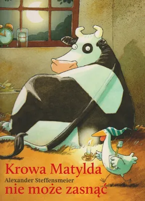 Image de Krowa Matylda Nie Może Zasnąć. Krowa Matylda