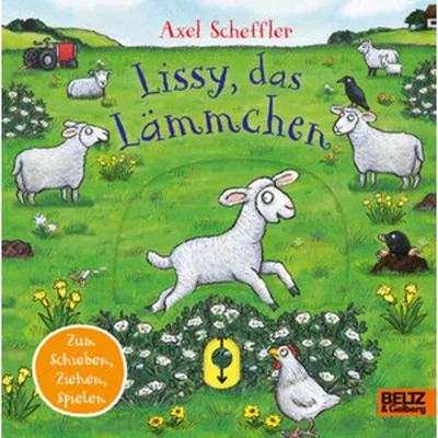 Image de Lissy, das Lämmchen