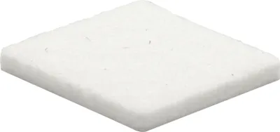 Produktbild von WAGNER Filz Pad 24tlg. - 25 x 25 x 3 mm, selbstklebend, weiß, für Filzgleiter, Schutzpads oder zum Basteln - 15172599