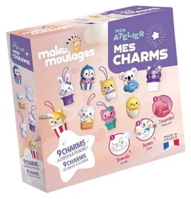 Zdjęcie produktu dla Mako Créations Mako-Formen – moja pracownia, moje produkty