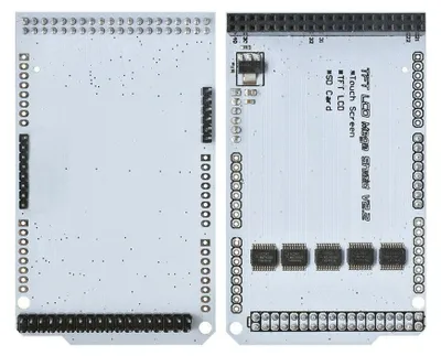 Produktbild von 1 x TFT 3.2'' 4.3'' 5.0'' 7.0'' Mega Touch LCD Shield Expansion Board Arduino
