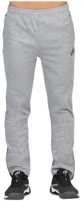 Image de Pantalon Bullpadel Brome, couleur gris moyen, modèle Vigore