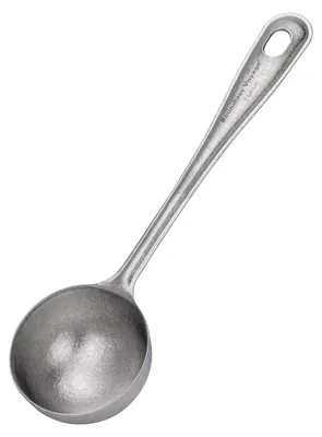 Titanium Kaffeemaßlöffel 15 ml, ultraleicht, silber