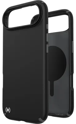 Productafbeelding van Speck Presidio2 Pro Schokbestendig hoesje voor iPhone Air - MagSafe-compatibel Hard kunststof Zwart