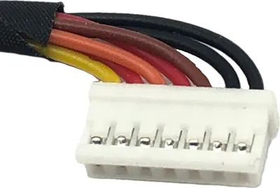 Image de Prise d'alimentation DC Jack compatible avec Lenovo ThinkPad L440 (20AT005FGE), L540 (20AVCTO1WW)