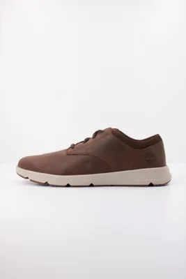 Obrázek produktu pro Timberland Pkst Low Lace Sneaker Dkbrn Hnědý