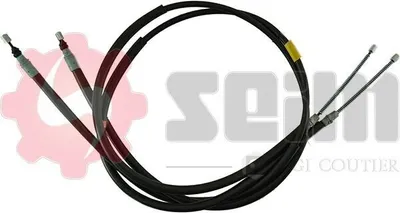 Produktbild von SEIM Handbremsseil Seilzug Feststellbremse für RENAULT ESPACE III (JE0) Hinten 404890
