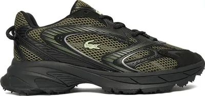 Produktbild von Lacoste L003 Neo Shot Herren Schuhe Sneaker Halbschuhe 750SMA01225E5