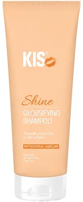 Productafbeelding van KIS – Shine Glossifying Shampoo – 300 ml, AI-gegenereerde afbeelding