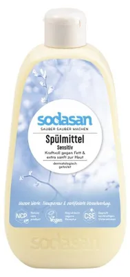 Produktbild von SODASAN 778222, Hände, Flüssigseife, 500 ml, 1 Stück(e)