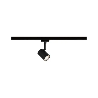 Produktbild von Paulmann URail Schienenspot 4W 340 lm 3000 K Limba schwarz/matt 230V