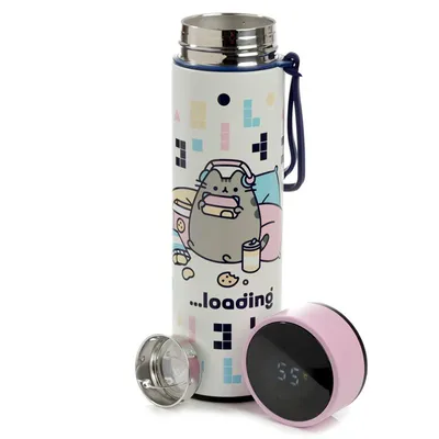 Produktbild von Thumbs Up Pusheen Isolierflasche Loading