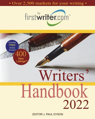 Produktbild von Writers' Handbook 2022